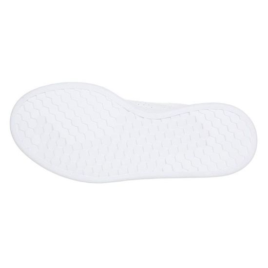 adidas blanche et dorée