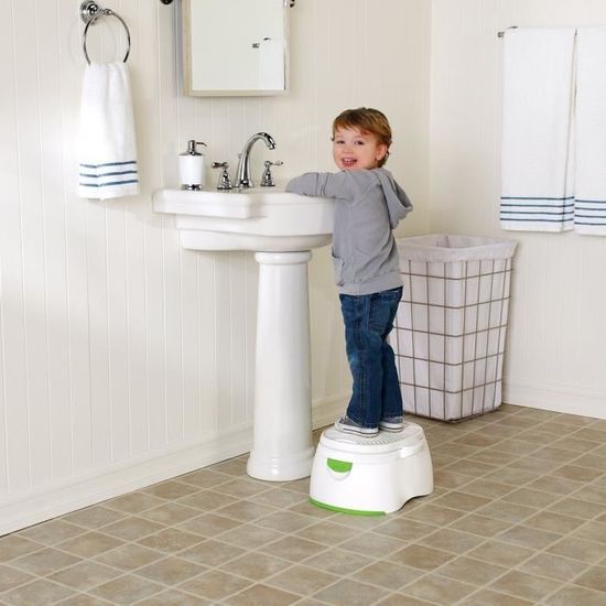 Munchkin Pot 3 En 1 Anti Odeurs Cdiscount Puericulture Eveil Bebe