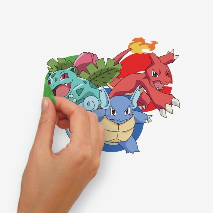 Stickers Pokémon • Pixers® - Nous vivons pour changer