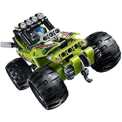 LEGO Technic - Le buggy du désert (42027) au meilleur prix sur
