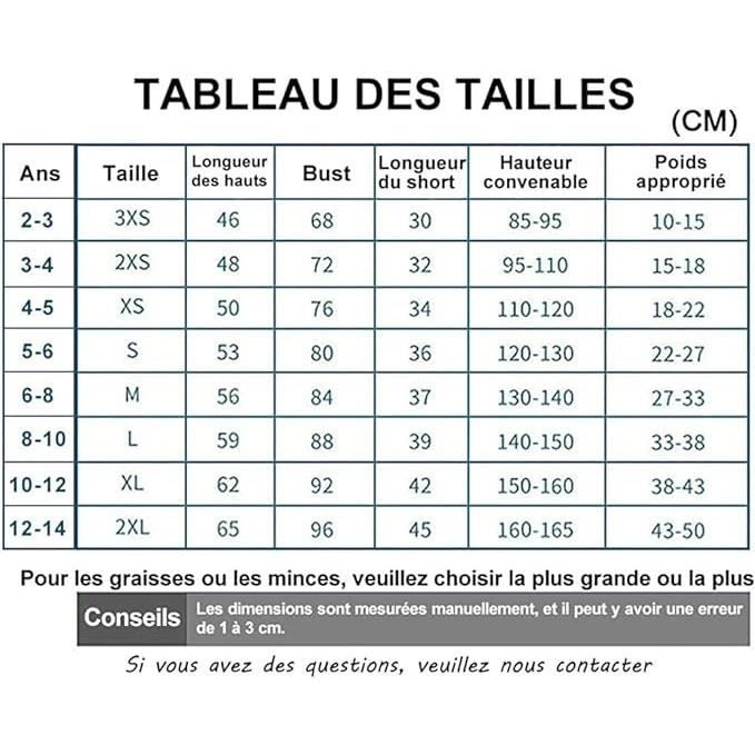 Tenue Basketball 2 Pièces - Maillot Sans Manches + Short - Polyester Respirant - Enfants Et Adultes - 7