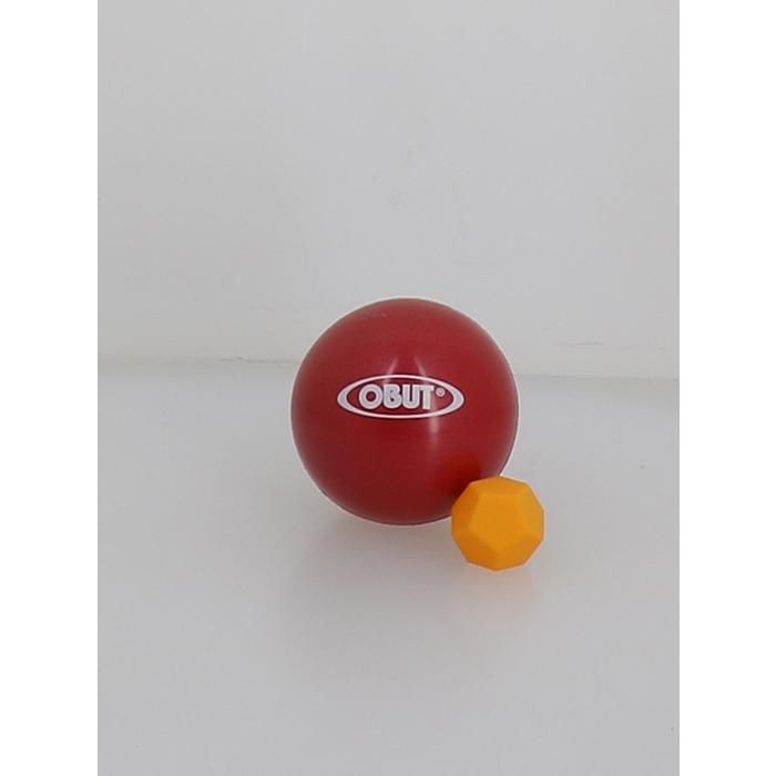 Defgeph Lot De 50 Boules éponge Magiques – 2,5 Cm, Rouges – Accessoire De Spectacle Classique – Tour De Passe-passe Facile