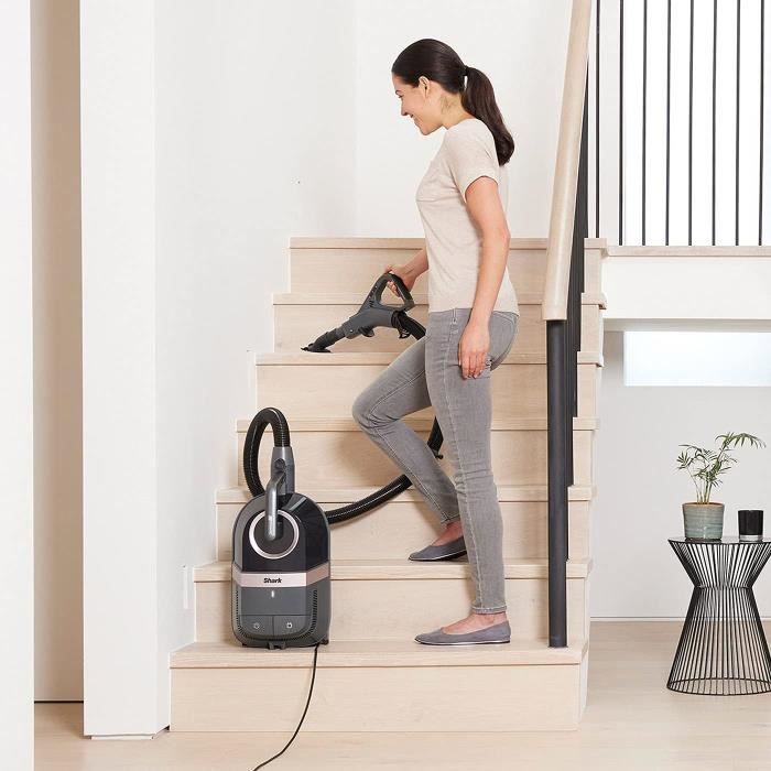 Aspirateur sans on sale sac special animaux
