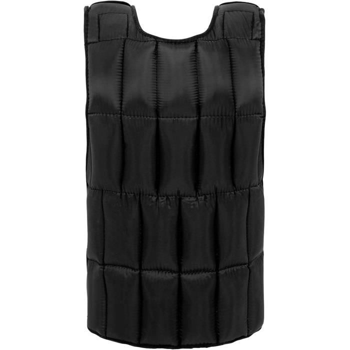 Veste lestée musculation top