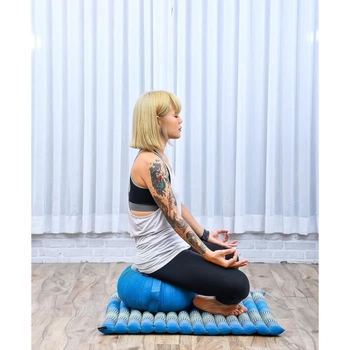 Zabuton - Coussin de méditation et de yoga