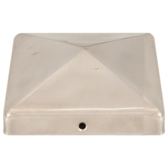 Gadpiparty Lot De 150 Clous Métalliques Pyramidaux Carrés De