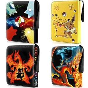 Porte-cartes 440 Poches Album 440 Cartes Collection - Protège Cartes Yu-Gi-Oh/MTG Classeur