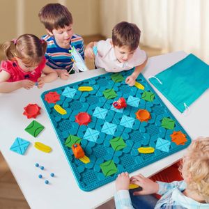 Jouet détecteur de Mensonge -Choc Électrique pour Enfant