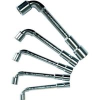 Lot De 5 Clés à Pipe Facom En Acier - Garantie à Vie - Neuf (possible Défaut D'usine)