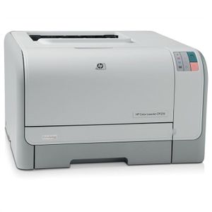 IMPRIMANTE HP Color LaserJet CP1215