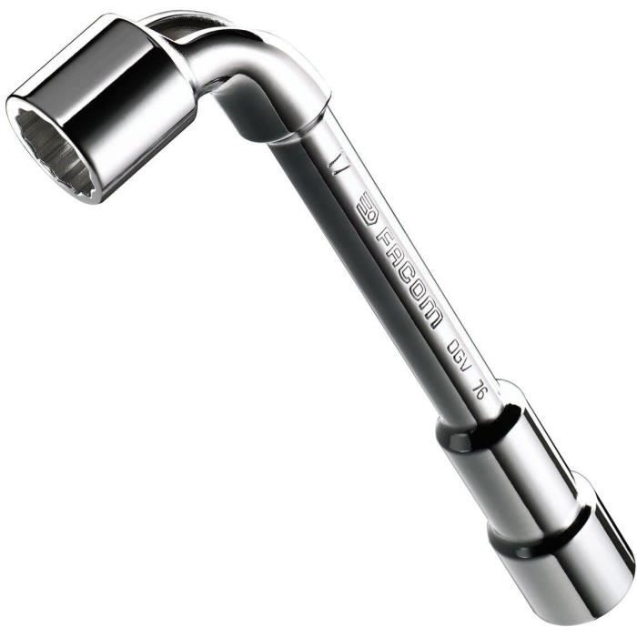 Clé à Tube 6 Pans Facom 10 Mm - Référence OGV/890741, Neuve En Boîte, Fabrication France