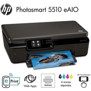 HP Imprimante tout-en-un jet d'encre couleur - OfficeJet Pro 9012e + HP 963  (3JA30AE) cartouche d'encre noir authentique - Cdiscount Informatique