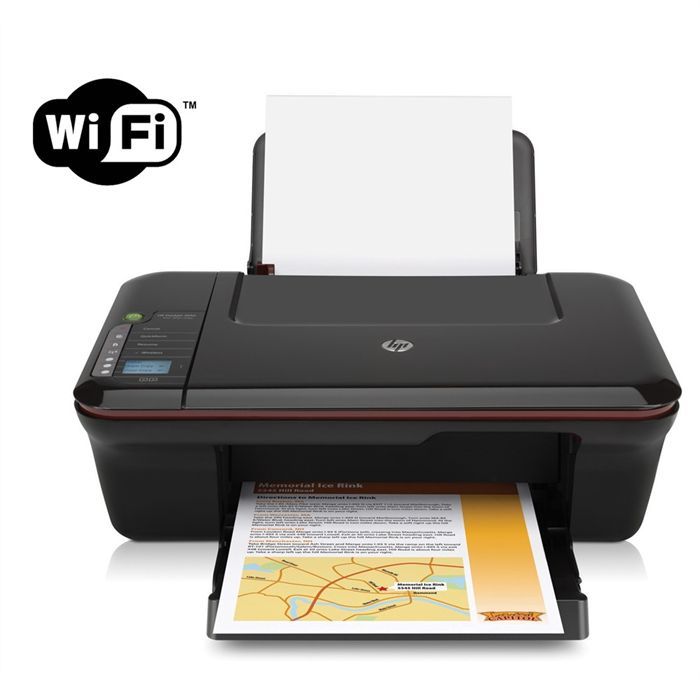 HP DeskJet 3050 All-in-One