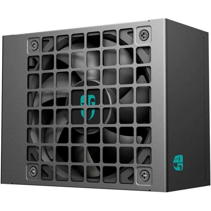 Deepcool Gamerstorm - Ps850G - Alimentation PC 850W - 80+ Gold Full Modulaire - Ventilateur 120 Mm