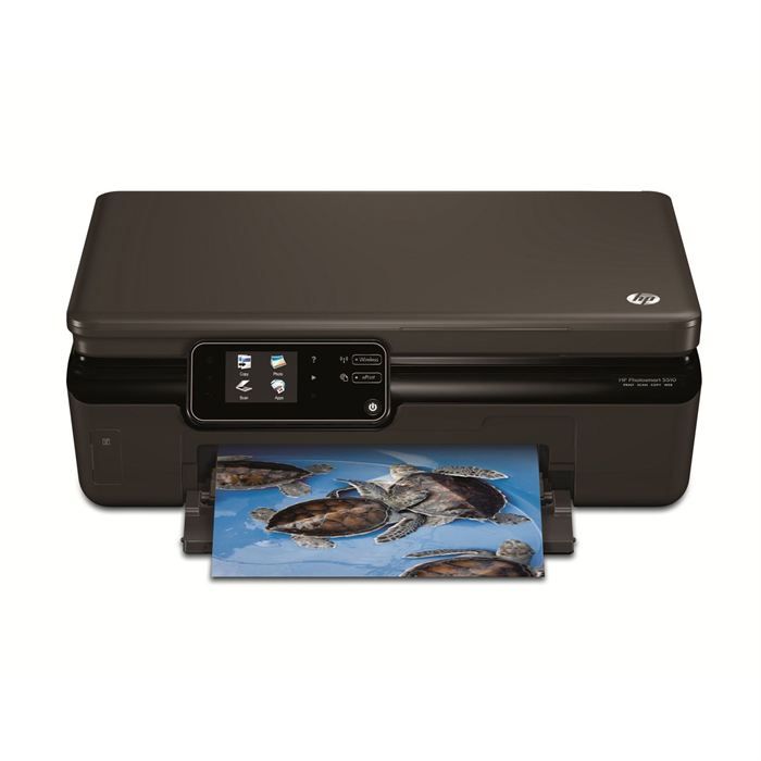 HP Photosmart 5510 (CQ176B) - Achat / Vente imprimante HP Photosmart 5510  (CQ176B) à prix fou- Cdiscount