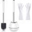 Brosse Wc No62 Porte Toilette Balayette Wc De Haute Qualite Avec