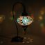 Turque Marocain Style Mosaique Lampe De Table Lampe De Chevet