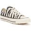 converse zebre pour femme