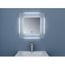 Miroir A Leds Celeno Achat Vente Miroir Salle De Bain Cdiscount