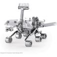 Disposition du robot