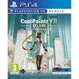 CoolPaint VR Artists Edition PSVR-0
