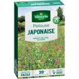 VILMORIN Semences de pelouse Japonaise - Mélange fleurs annuelles - Boîte de 500 g-0