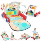 ACELIFE Tapis d'Eveil Baby Sport 2 en 1 Achelife Tapis de jeu bébé pour activités de gymnastique et de piano