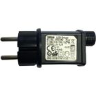 Transformateur LED - SILUMEN - 24V 9W - IP44 - Noir - Intérieur