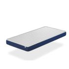 XALUCA Matelas 90X190 ERGO CONFORT Épaisseur 14 CM – Rembourrage super soft - Juvénil - idéal pour les lits gigognes