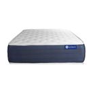 ACTISOM Matelas Ressorts ensachés et Mémoire de forme ACTIFLEX SLEEP 90x200 5zones de confort