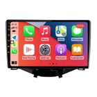 ROVERONE Autoradio GPS Bluetooth pour Peugeot 108 Toyota Aygo B40 2014 - 2021 CarPlay Android Auto Radio Stéréo Navigation Écran Tactile