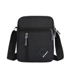 SEABUTY Sacoche Homme Sac à Bandoulière, 23*16*7cm Portable Pour Voyage, Randonnée et Sports