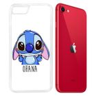 STICARZ Coque pour iPhone SE 3 (2022) - Ohana Stitch