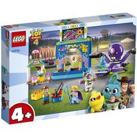 LEGO® 4+ Toy Story ™ 10770 Le Carnival dans Buzz et Woody! - Disney - Pixar