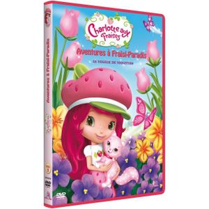 DVD FILM DVD Charlotte aux fraises, saison 1, vol. 2