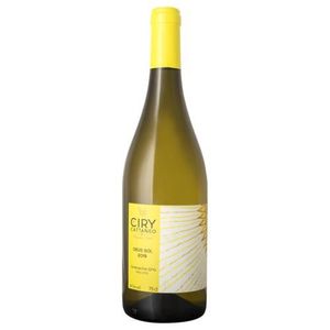 VIN BLANC Domaine Ciry Cattaneo DEUS SOL Vin de France Blanc