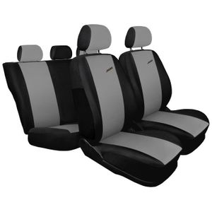 1 Pi/èce Couvre siege Avant Grand Confort pour RAV 4 II 2001//05-2005//11 GRIS