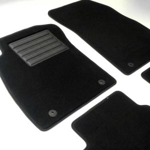 Tapis de sol pour Peugeot 308 RCZ 2010-2015 CACZA0201
