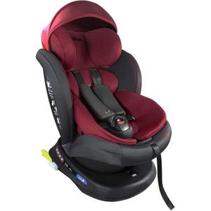 mokki siège auto pivotant