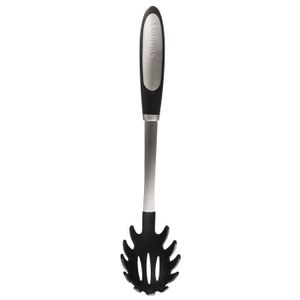 Berglander Set Ustensiles Cuisine 13 Pièces Inox | Porte-Ustensiles Inclus | Lavable Lave-Vaisselle
