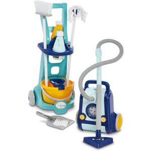 ② Jouet Aspirateur Enfant DYMBO Plus/Rowenta de Smoby — Jouets