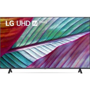 Téléviseur LCD LG Téléviseur UHD 4K - 55UR78006LK - 1217950