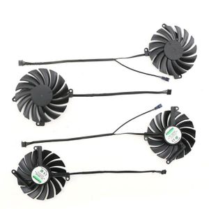 PC ASSEMBLÉ Ventilateur de refroidissement de carte graphique,