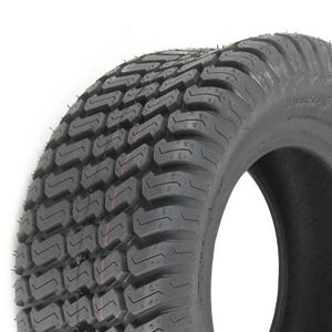 Tondeuses Autoportées Lot 2 Pneus Tondeuse 18x8.50-8 Gripstar Wave - Pour Tracteur Et Tondeuse Autoportée Pneus Tracteur Tondeuse 18x8.50-8