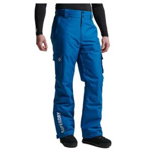 PANTALON DE SKI - SNOW Superdry Pantalon de Ski Rescue