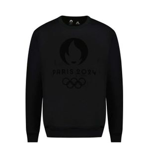SWEATSHIRT Sweatshirt Le Coq Sportif Graphic Paris 2024 N°2