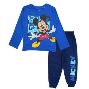 PYJAMA Disney - Pyjama - DIS MFB 52 04 A517/A518 U S1-5A - Pyjama coton Mickey - Garçon