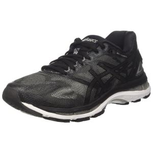 asics gel nimbus 19 homme bordeaux