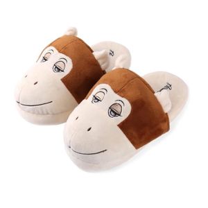 Chausson animaux adulte clearance