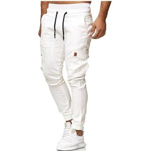 Pantalon De Jogging Homme En Polaire à Ourlet Ouvert - Coupe Décontractée, Poches Zippées, Tailles S à 5XL